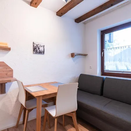 Sattler Apartman Oberstdorf