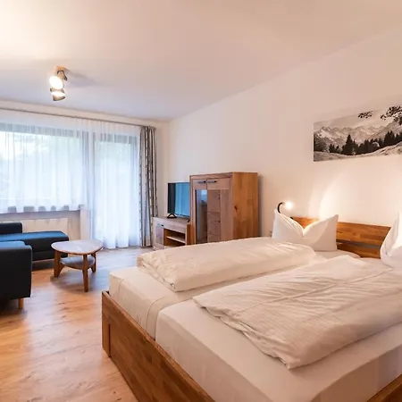 Apartman Sattler Oberstdorf